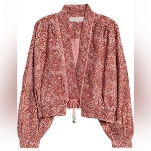 Free People Rosalind Jacket